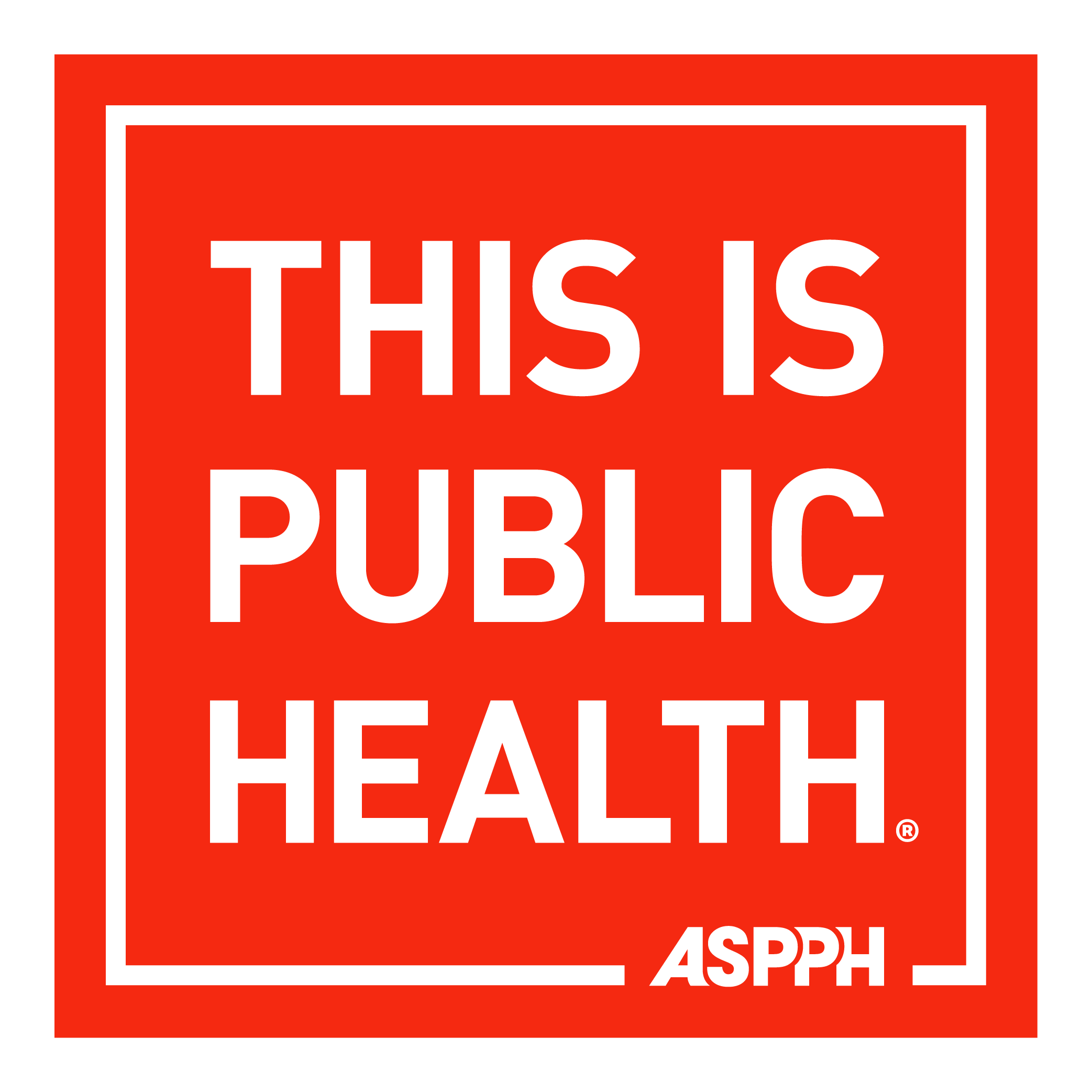 This is Public Health logo